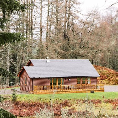 Fersit Log Cottage Roybridge Extérieur photo