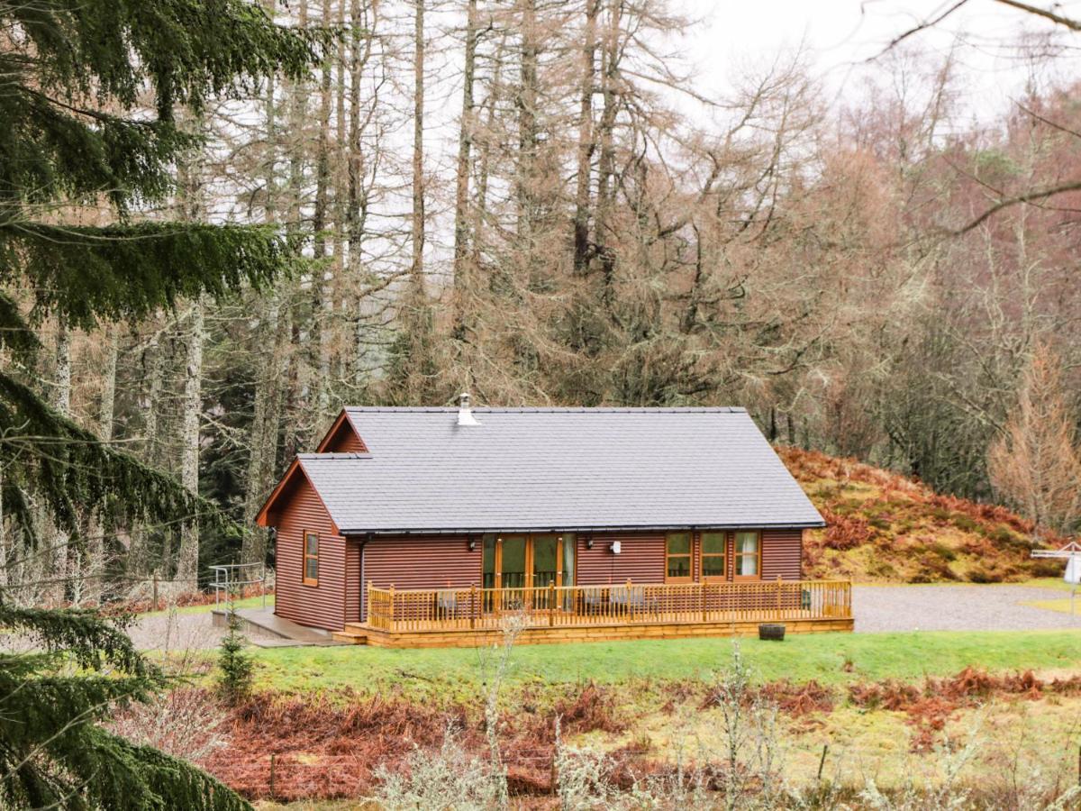 Fersit Log Cottage Roybridge Extérieur photo